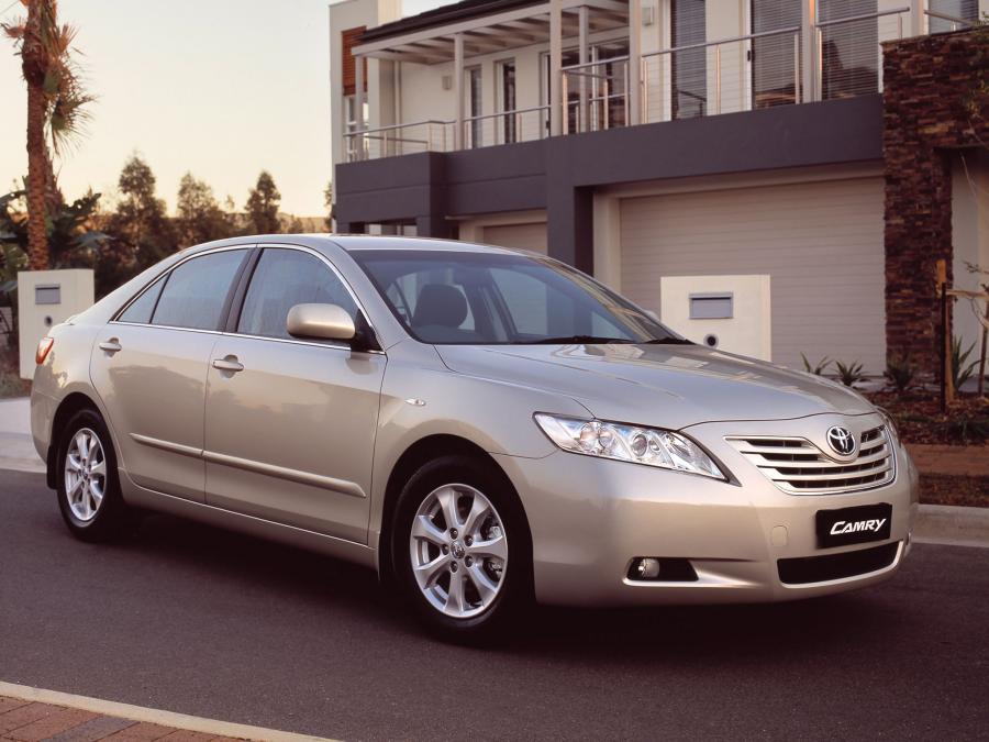  Toyota Camry Ateva 2006 года  (AU) (фото 2 из 8)